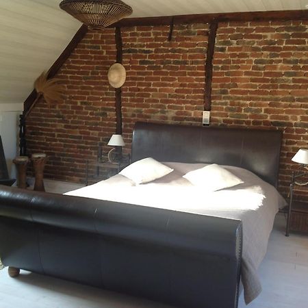 Vakantiewoning Ijzerrust Roesbrugge-Haringe エクステリア 写真