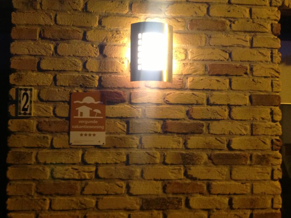 Vakantiewoning Ijzerrust Roesbrugge-Haringe エクステリア 写真